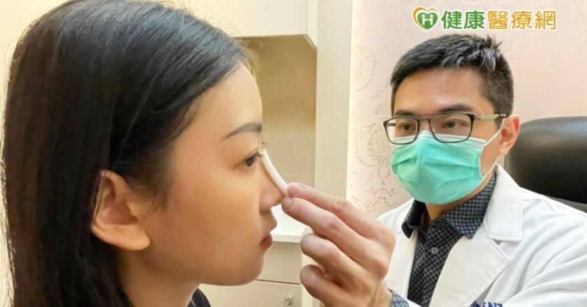 常見隆鼻手術失敗4大原因,邱大睿醫師:如何挽救與避免?