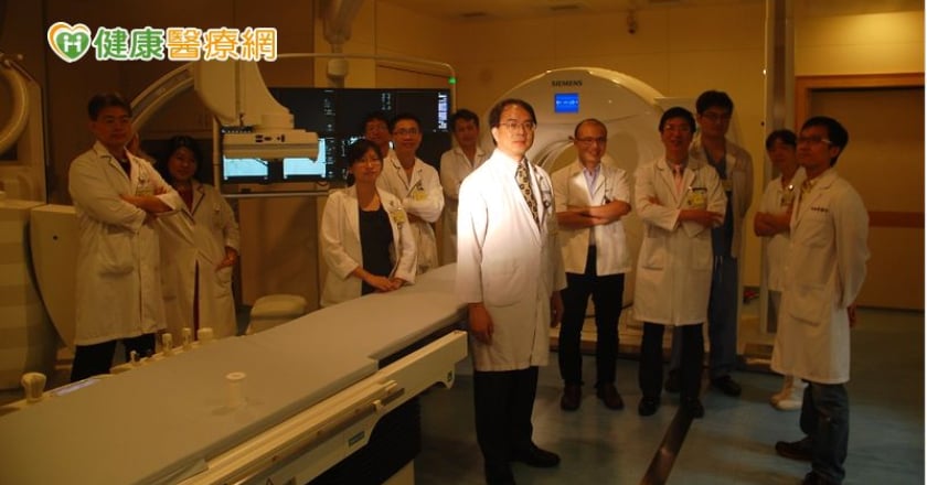 低侵襲性的微創治療主流 放射線介入性治療技術多樣