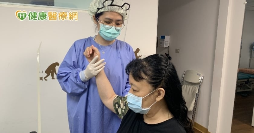 肌肉骨骼超音波檢測 肌腱炎撕裂傷無所遁形