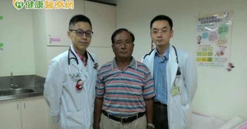 關閉器建功！　心房中膈缺損手術免開刀