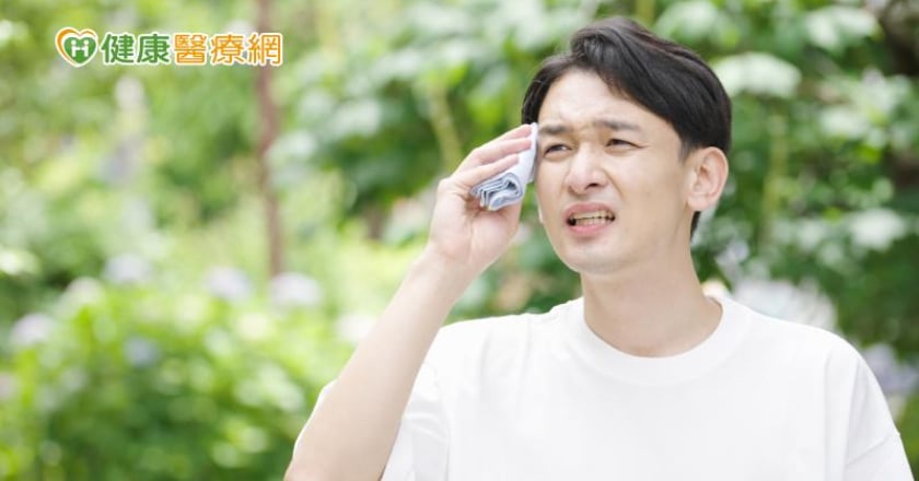 4月熱傷害就已增1倍！ 炎炎夏日3招預防中暑、熱昏厥
