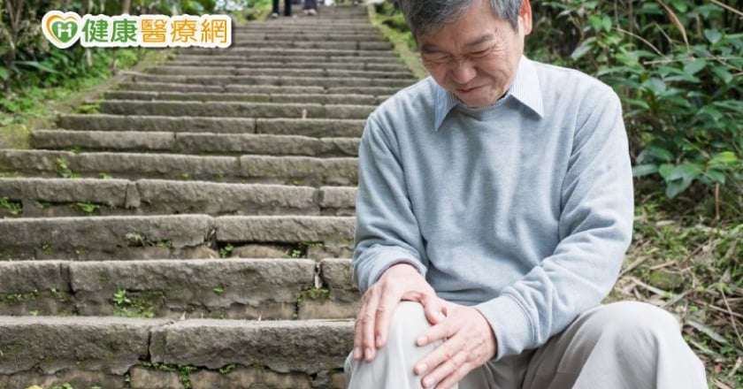 退化性關節炎可以運動？　醫：幫助控制疾病