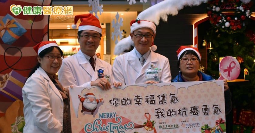 早發現、早治療！ 四癌篩檢每百人中有8位陽性