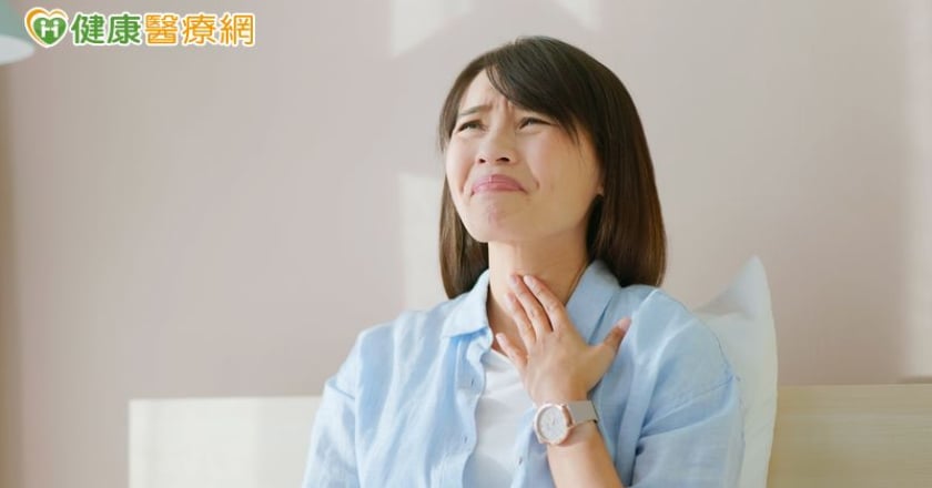 痰液堆積不是小問題！醫：新一代祛痰藥物成治療新選擇