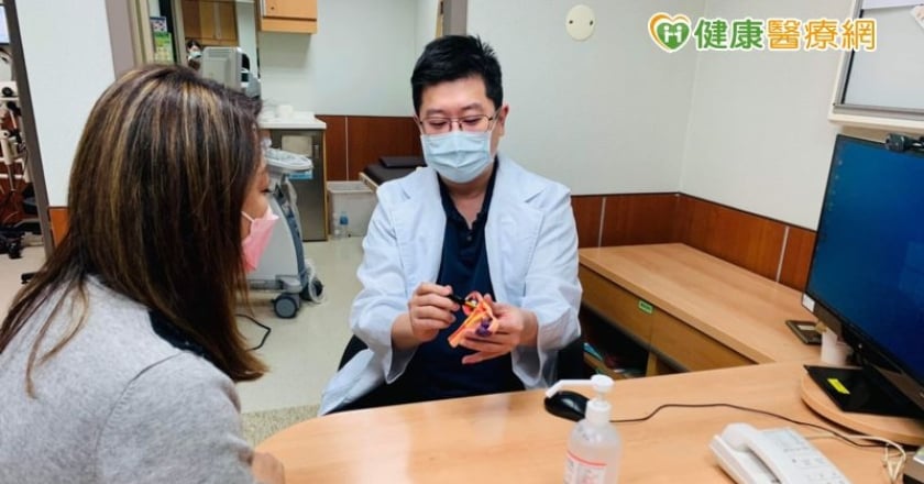 女生的痛子宮肌瘤　無痕治療海扶刀