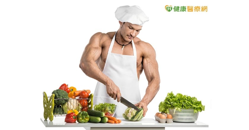 五色蔬果一把抓　吃出健康彩色人生