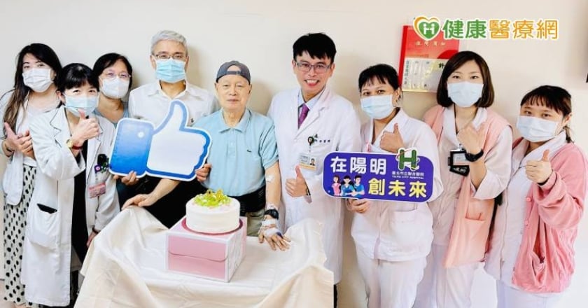 9旬翁重度攝護腺肥大 「綠光」雷射剜除術新突破