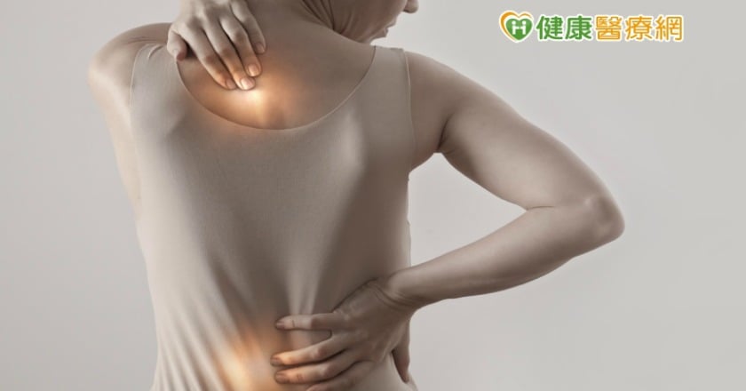 面對腰椎退化　鍛鍊核心肌群是抗老化第一步