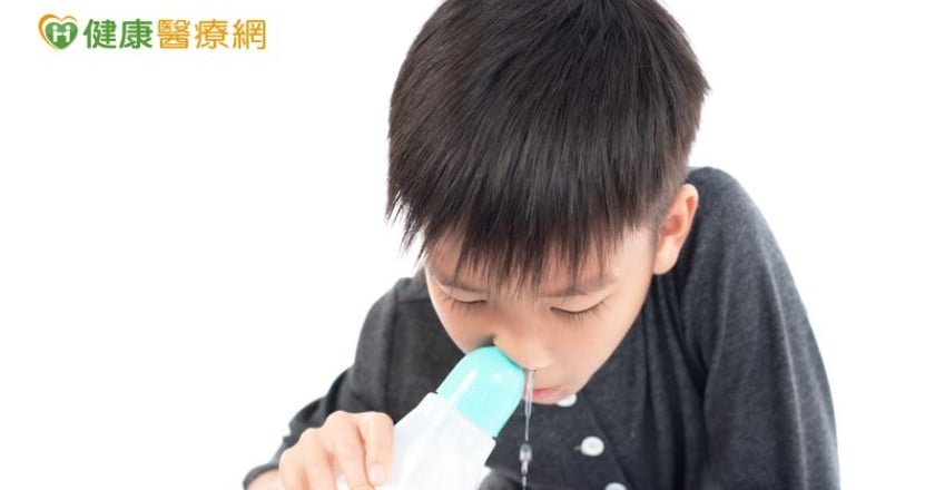 過敏性鼻炎生理食鹽水洗鼻只能暫時緩解 「中藥洗鼻法」成效佳