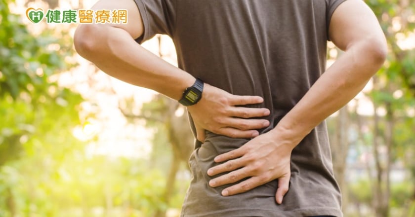 下背痛該怎麼辦? 物理治療師解析常見三問題