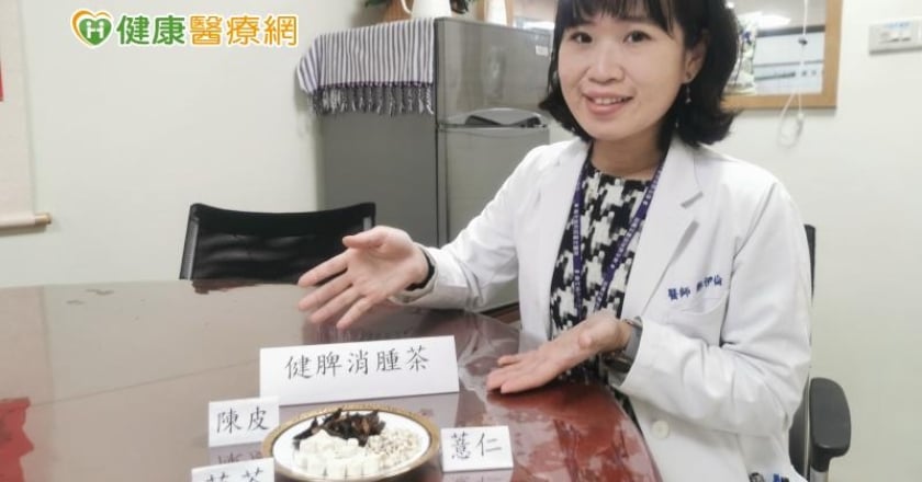 中醫3茶飲5穴位溫和調理　告別經前不適