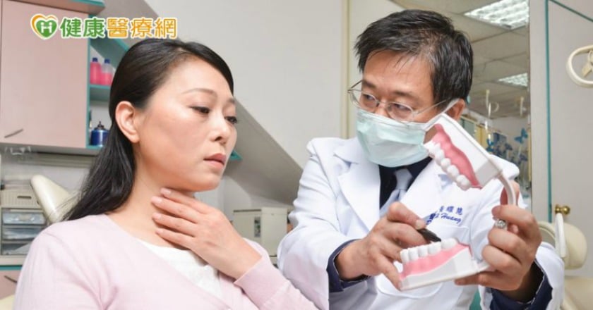 更年期婦女口乾舌燥　唾液少「蛀牙增」，醫師教你護齒秘訣