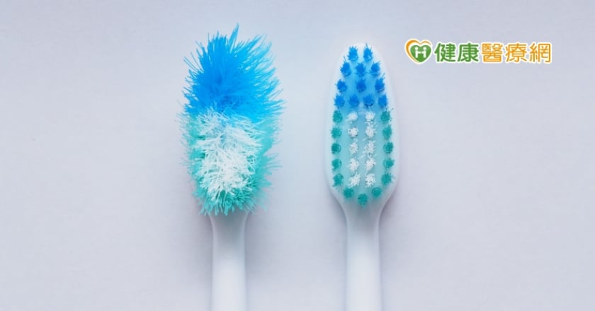 保持牙齒亮晶晶 牙刷應該多久換一次?