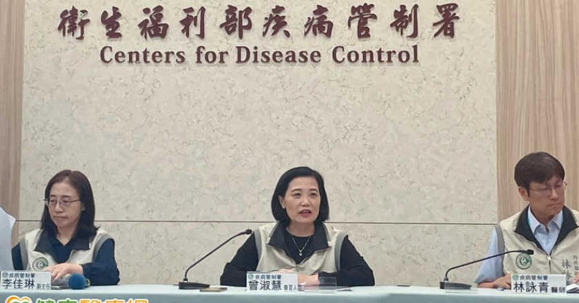 2男曾與不特定異性性行為確診Ｍ痘 疾管署：今年病例為去年同期2倍