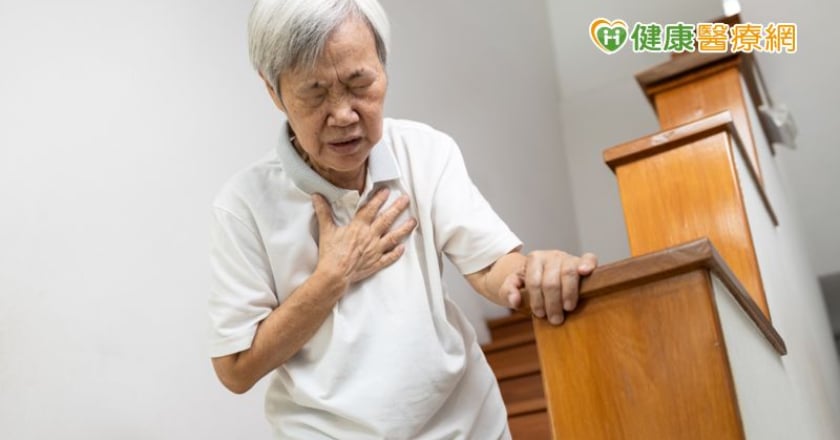 心臟瓣膜出問題喘不停? 醫警告:當心心臟衰竭惡化