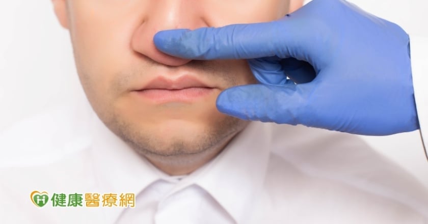 車禍撞擊、球K到導致鼻子變形有救嗎？ 醫師QA一次看