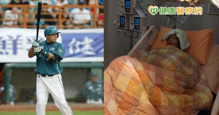 挺過3次敗血症！前職棒球星潘忠韋成功戰勝血癌
