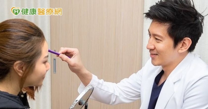 埋線拉提效果驚人？　整形權威醫師蘇育台: 雙下巴、嘴邊肉有救！