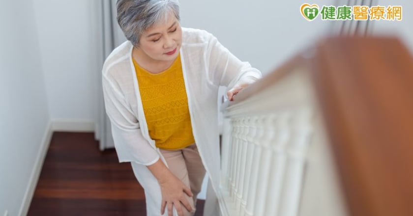 腳腫如麵龜卻與心腎無關 6旬癌婦輾轉就醫才知是「淋巴水腫」