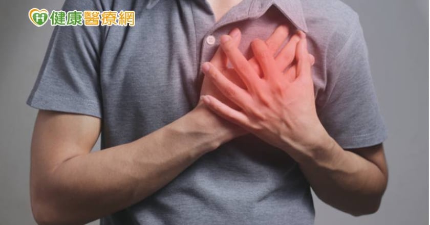「心房顫動」恐致缺血性中風找上門！ 留意4大警訊