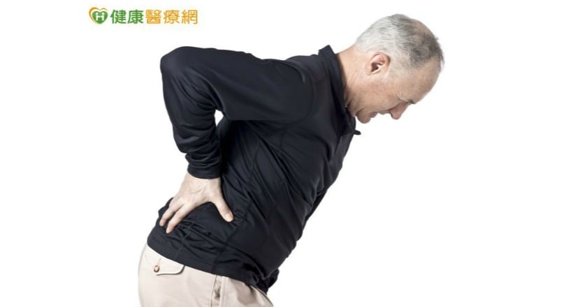 老了腰腿痛又麻　小心脊椎滑脫症惹禍
