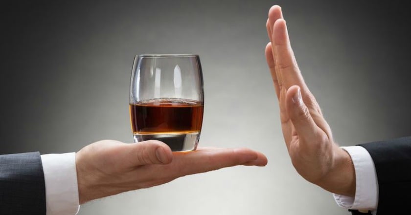 戒酒困難度高　藥物助一臂之力
