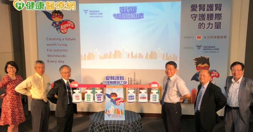 1天喝不到1200cc水? 當心腎臟乾渴引腎病