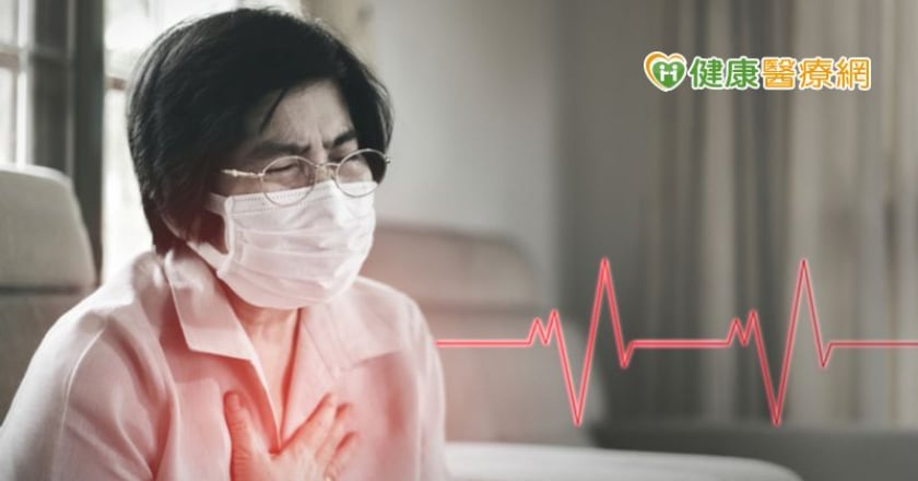 心臟瓣膜忘服抗凝血藥險喪命　長輩應慎選瓣膜種類