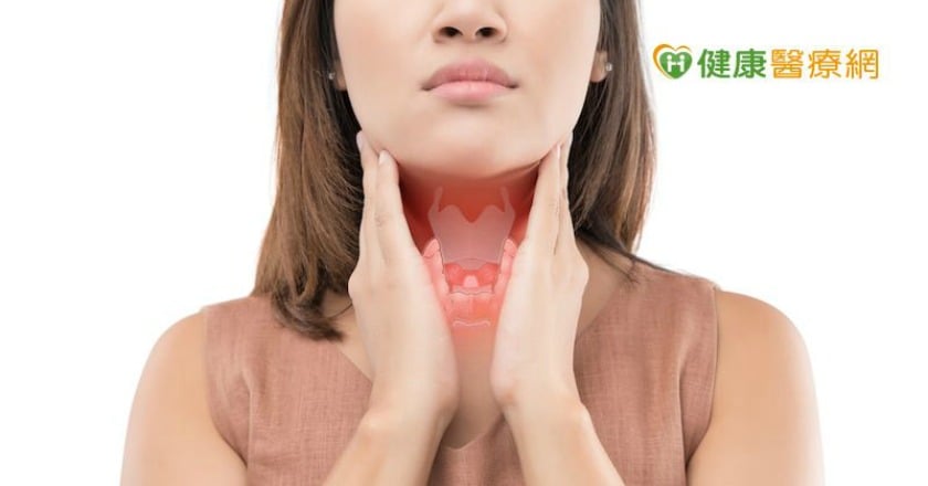 起床發現脖子變粗　竟是甲狀腺結節惹禍