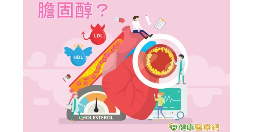 好膽固醇越多越好? 心臟病患者要注意