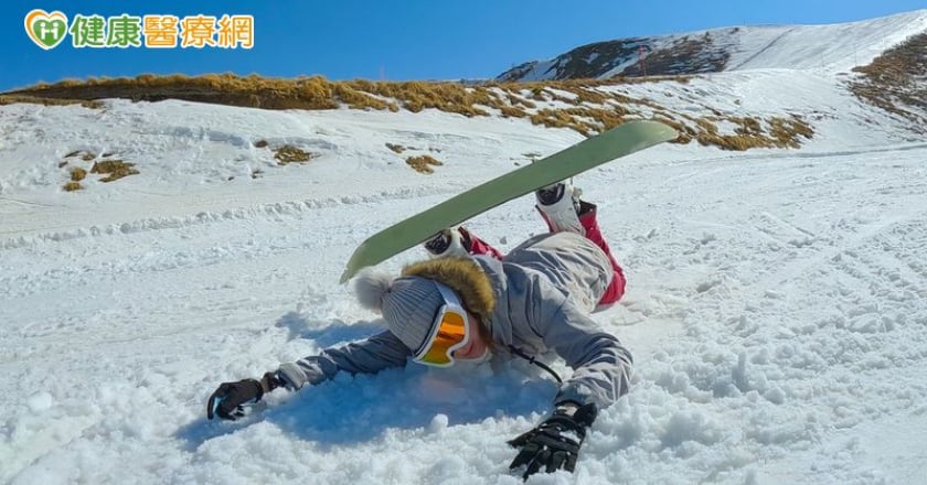 「滑雪」成熱門運動 醫：安全不可輕忽！