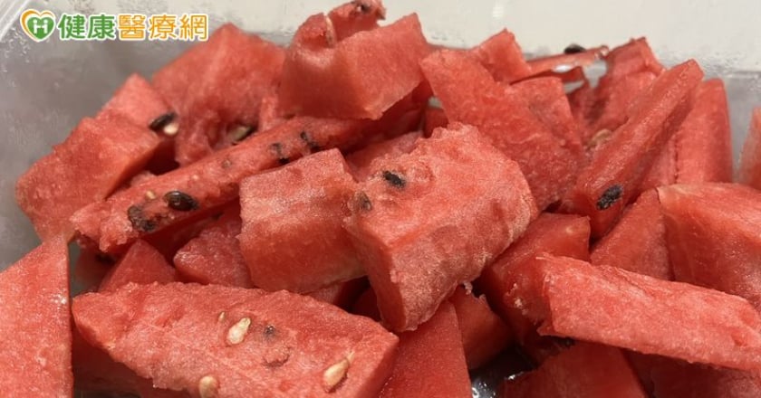 炎炎夏日氣溫持續高升 中醫師教你「消暑撇步」預防熱傷害