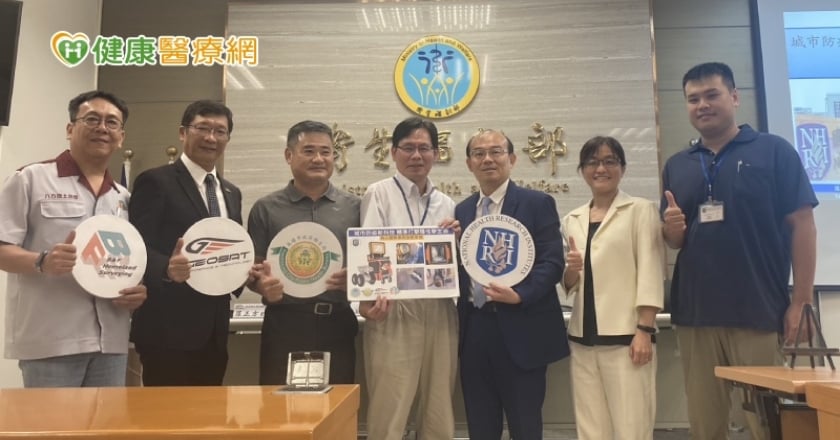登革熱破8千例 國衛院無人車結合AI滅蚊登國際期刊