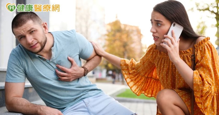突胸悶、心絞痛好轉別大意！醫曝潛藏危機 這樣做避免惡化
