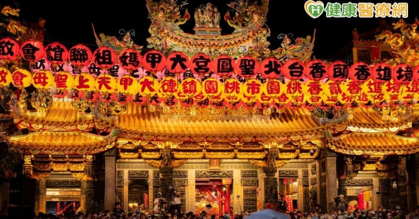 三月迎媽祖徒步進香注意! 醫列「保健四重點」防憾事發生