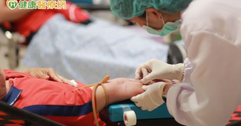 他血紅素不足不能捐血以為太累 就醫一驗竟是「急性血癌」
