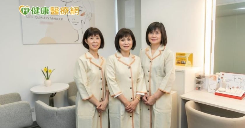 血管瘤、各種傷疤都能遮　癌友、燒燙傷的美妝新福音