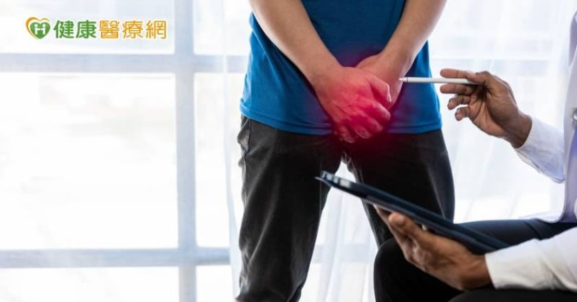 6旬男術後嚴重漏尿 求助G動椅強化盆底肌