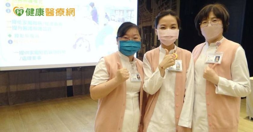 一人住院全家倒？　奇美醫院推「共聘病房、鐘點照服員」減負擔