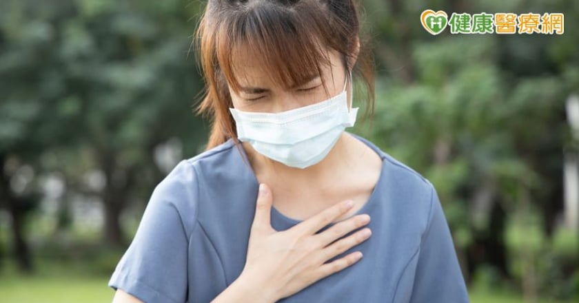 胸悶、難呼吸別只想到心臟病！當心「過度換氣」惹禍 心理師教改善方法