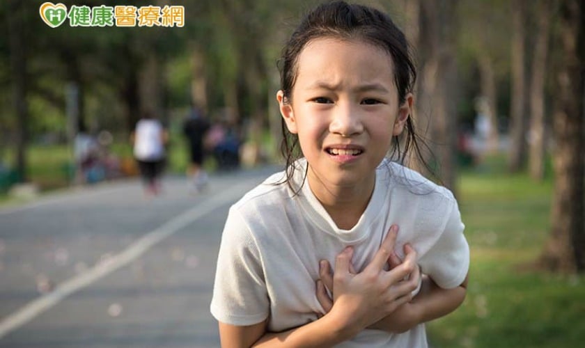輻射傷身! 兒童心律不整零輻射根治