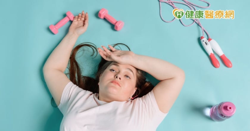 越熬夜越瘦不了? 充足睡眠提升「瘦體素」分泌