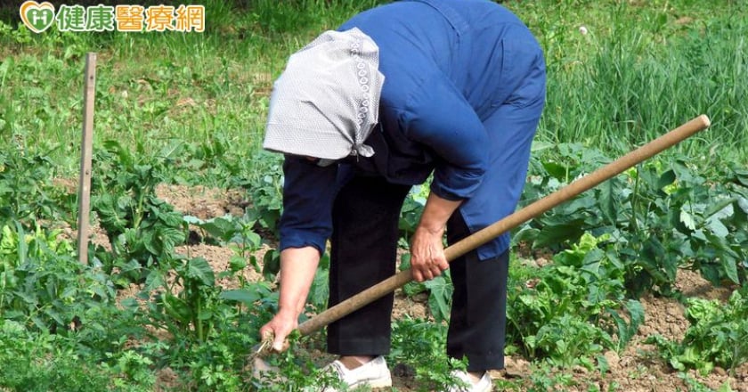 阿嬤跌坐竟讓脊椎崩塌「長方變三角」 微創手術成功矯正嚴重駝背