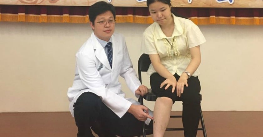 癌友心聲誰人知？　中醫針灸助治療