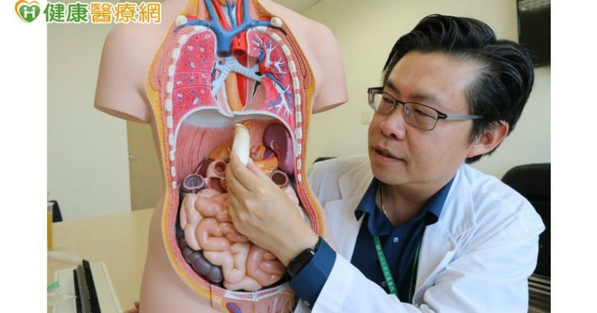 杏鮑菇卡食道也會併發肺炎? 醫師告訴你真相