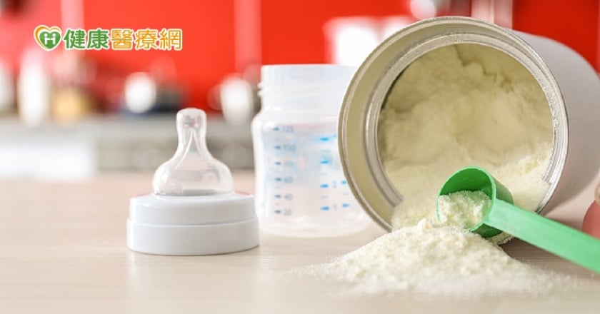幼兒成長配方奶粉非必要　小心隱藏的精緻糖