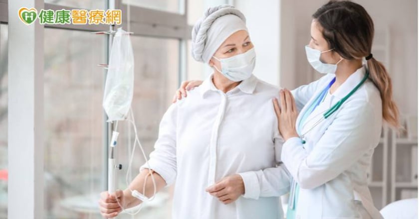 乳癌未追蹤多重轉移 5旬婦身體宛如癌細胞培養皿