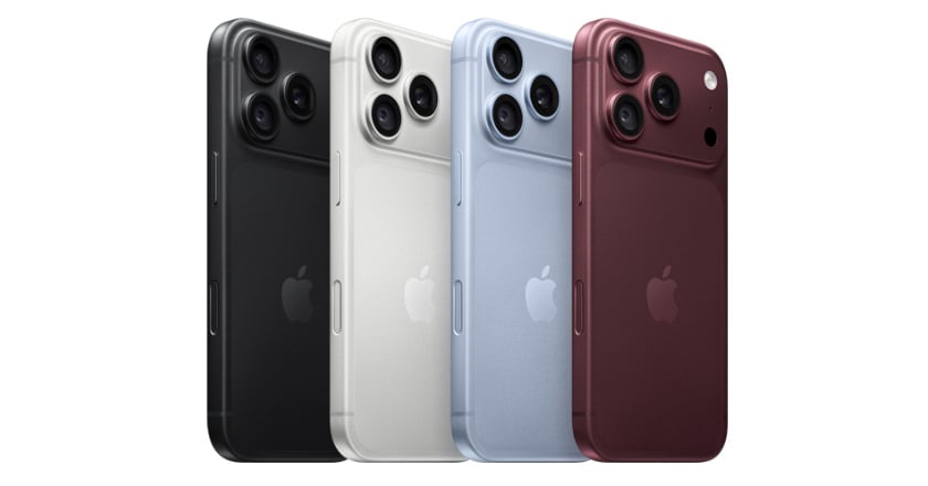 iPhone 18 Pro系列9/18開賣 電信三雄資費出爐