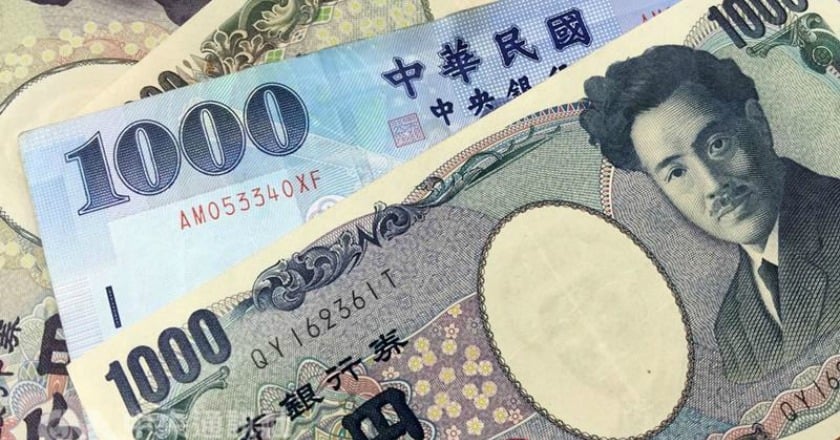 美升息1碼日圓重貶 繼續滑向0.26