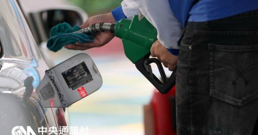 油價谷底反彈 下週汽油恐漲1元